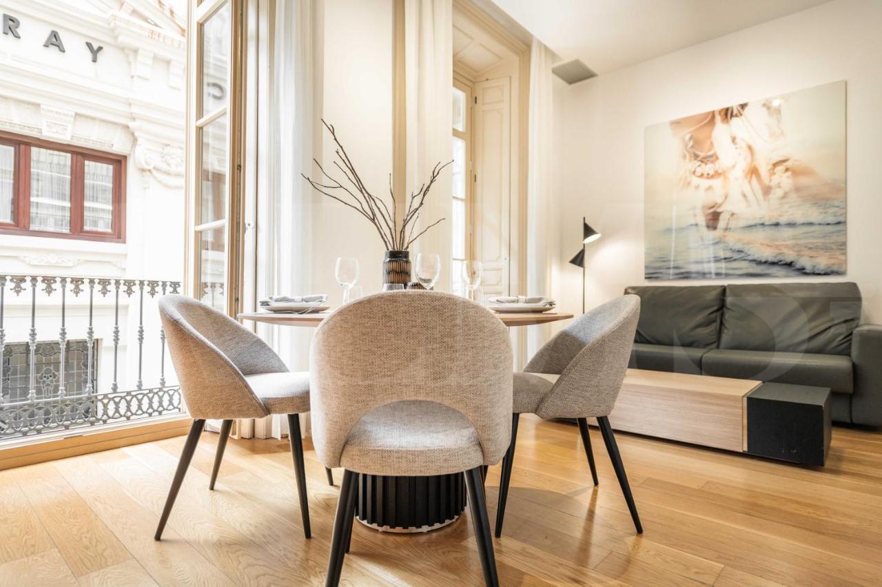 Apartment With Balcony In The Heart Of Malaga By Rems 외부 사진