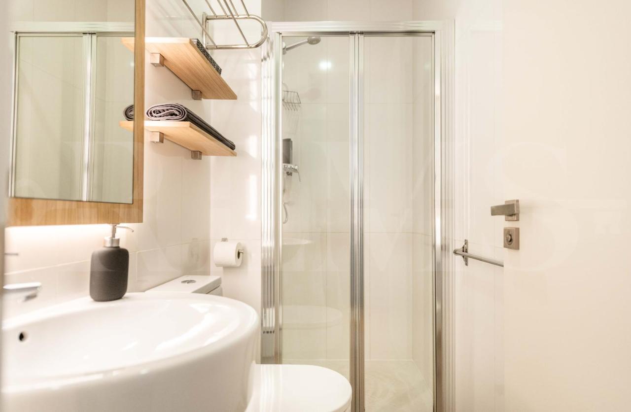 Apartment With Balcony In The Heart Of Malaga By Rems 외부 사진