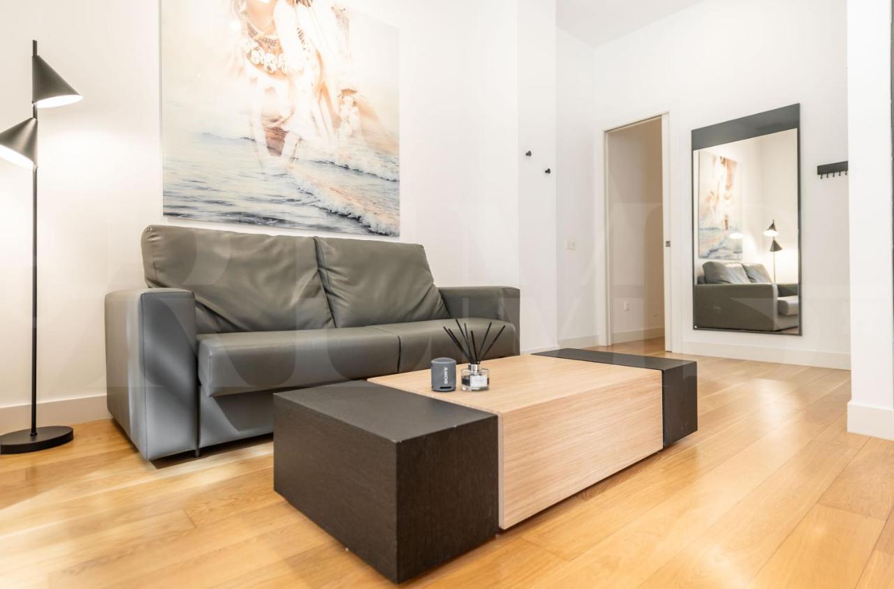 Apartment With Balcony In The Heart Of Malaga By Rems 외부 사진